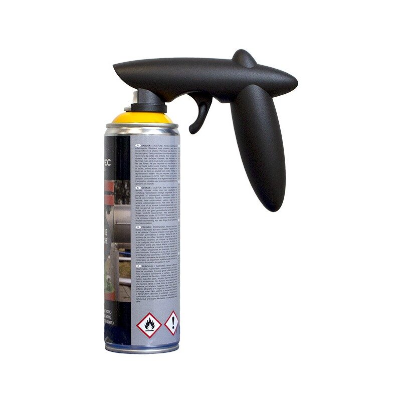 Soppec aerosol spray handle