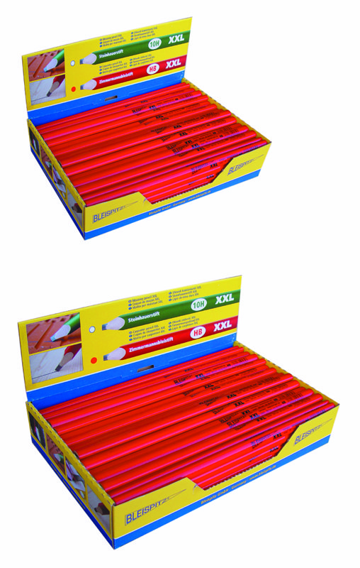 1089 Carpenter Pencil XXL HB 240mm/300mm