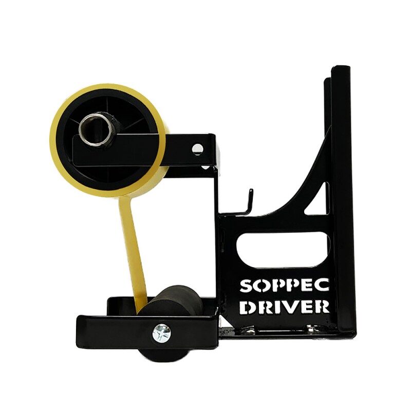 Universalus linijų dažymo ir juostų klijavimo vežimėlis SOPPEC DRIVER™