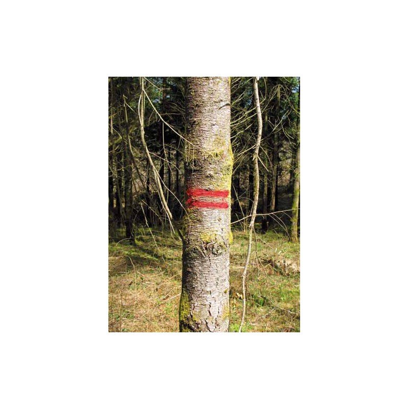 HYDRO MARK NON FLUO - WATER-BASED NON FLUORESCENT FORESTRY MARKER [1-2 YEARS]