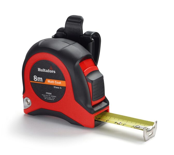 MEASURING TAPE MM PR 8M