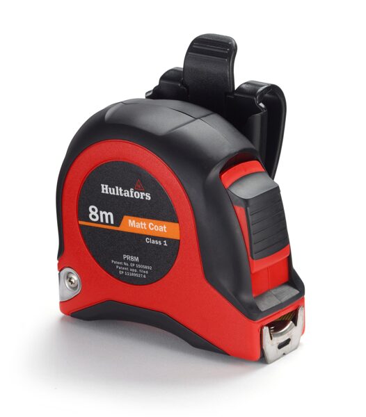 MEASURING TAPE MM/INCH PR 8ME