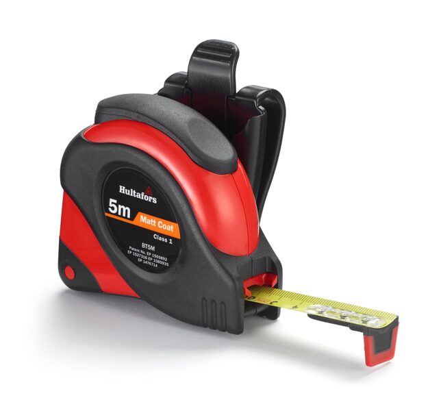 MEASURING TAPE BT 5M