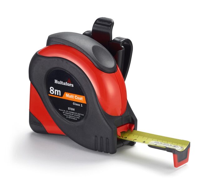 MEASURING TAPE BT 8M