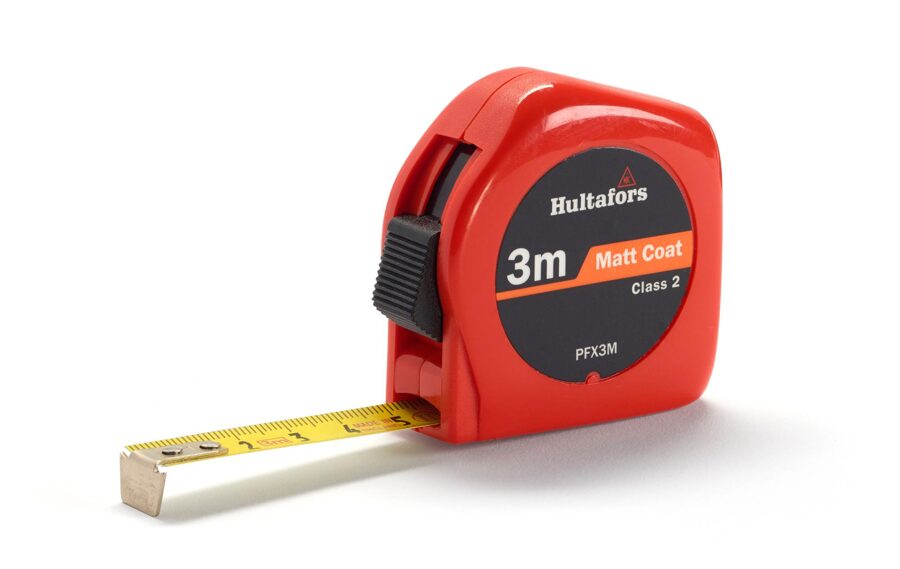 MEASURING TAPE SHORT PFX 3M