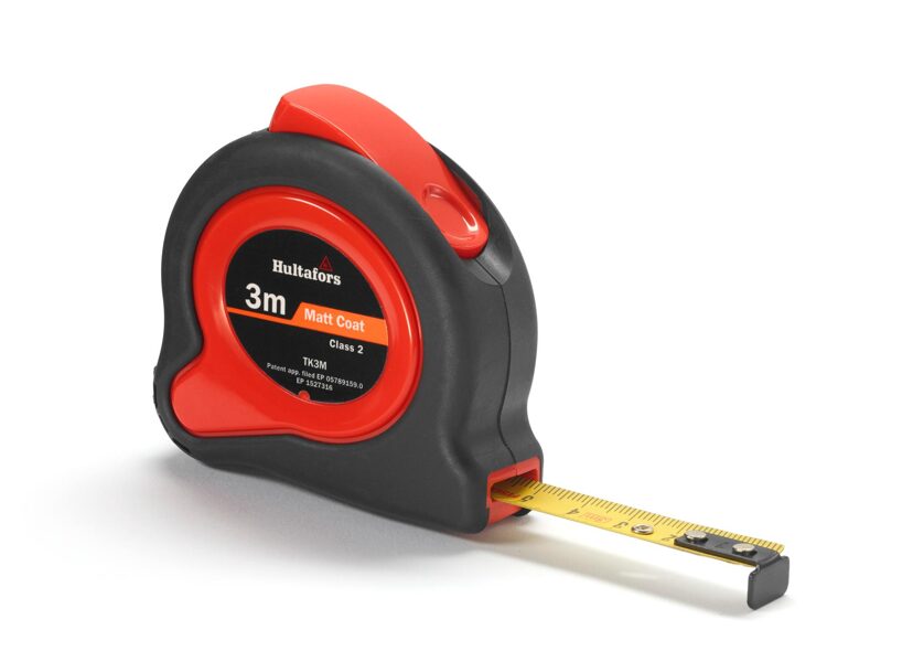 MEASURING TAPE SHORT TK 3M