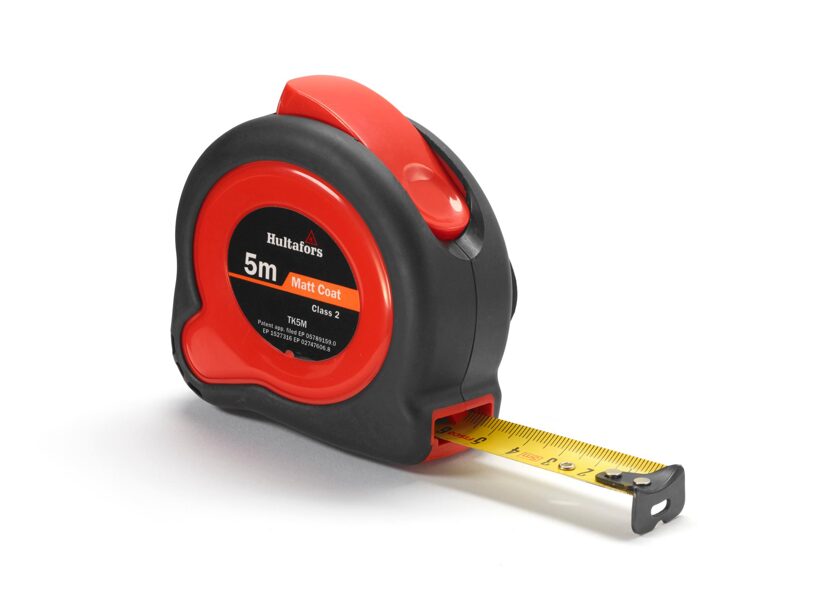MEASURING TAPE SHORT TK 5M