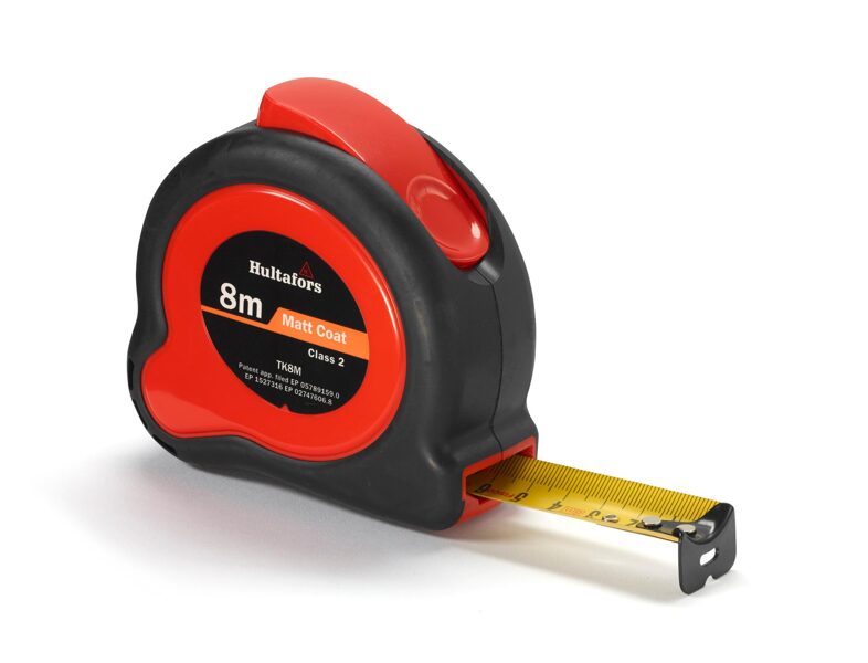 MEASURING TAPE SHORT TK 8M