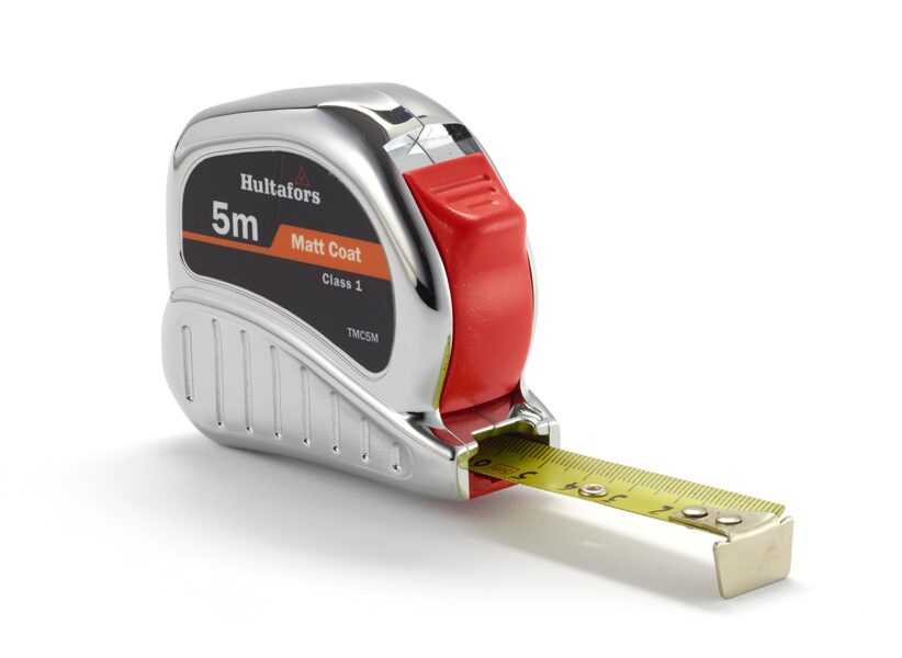 MEASURING TAPE SHORT TMC 5M