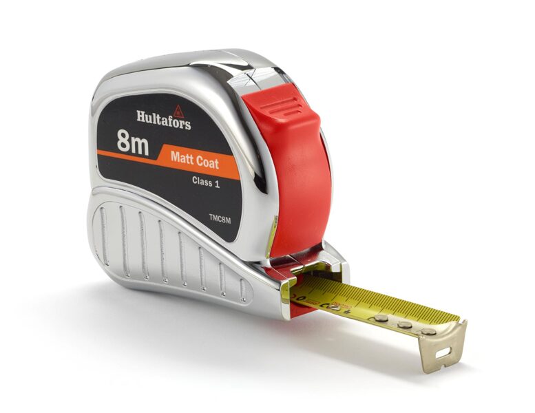 MEASURING TAPE SHORT TMC 8M