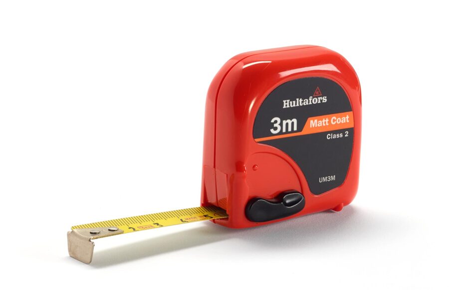 MEASURING TAPE SHORT UM 3M