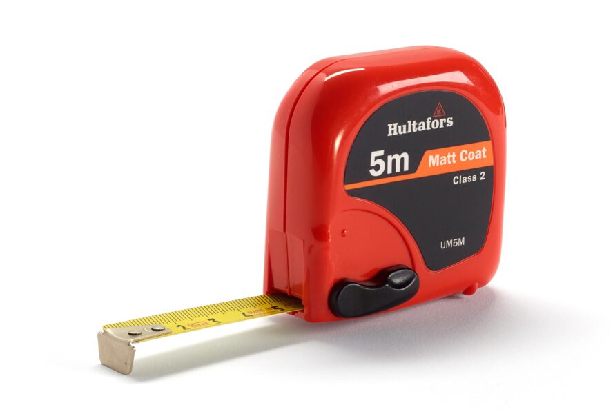 MEASURING TAPE SHORT UM 5M