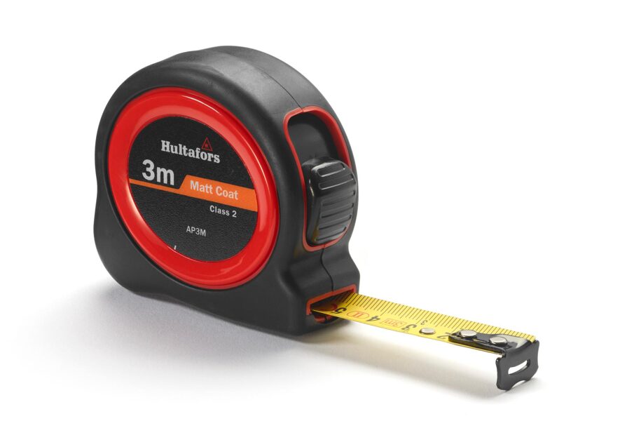 MEASURING TAPE SHORT AP3M