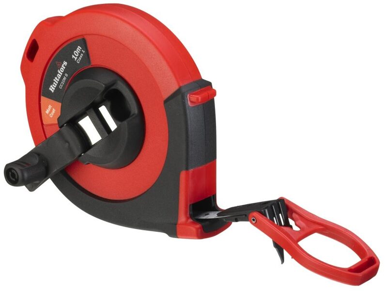 MEASURING TAPE STEEL CC 10M