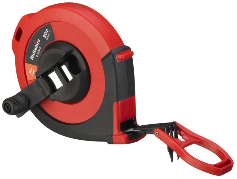 MEASURING TAPE STEEL CC 20M