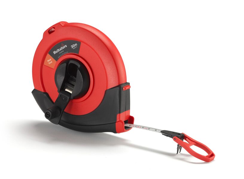 MEASURING TAPE STEEL CX 30M