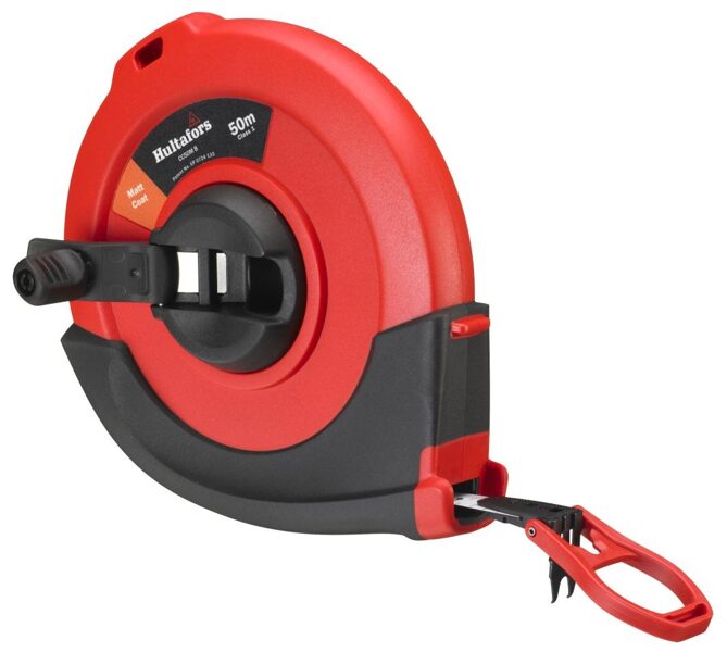 MEASURING TAPE STEEL CC 50M