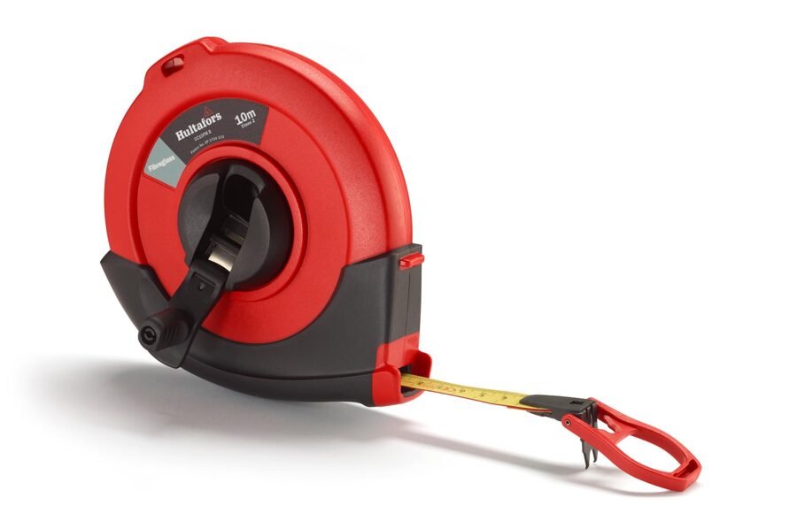 MEASURING TAPE FIBREGLASS CC 10FM