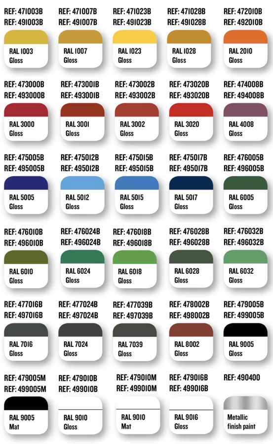 Soppec Colors