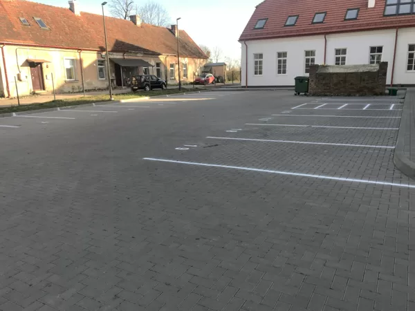 Linijų žymėjimas