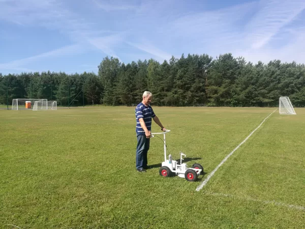 Line marking service