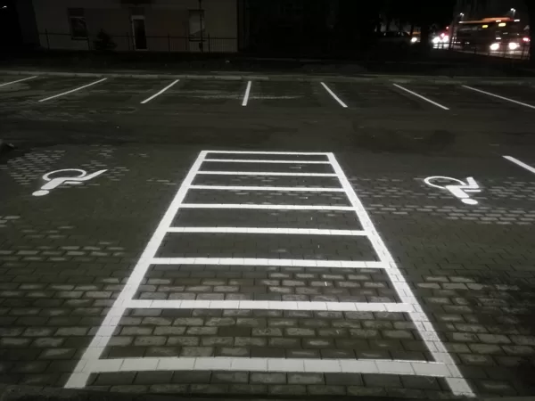 Line marking service