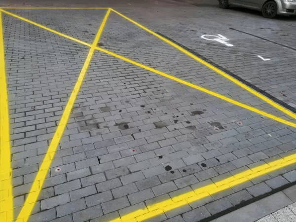 Line marking service