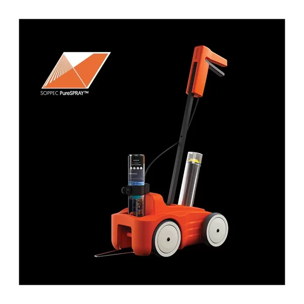 SOPPEC PureSPRAY